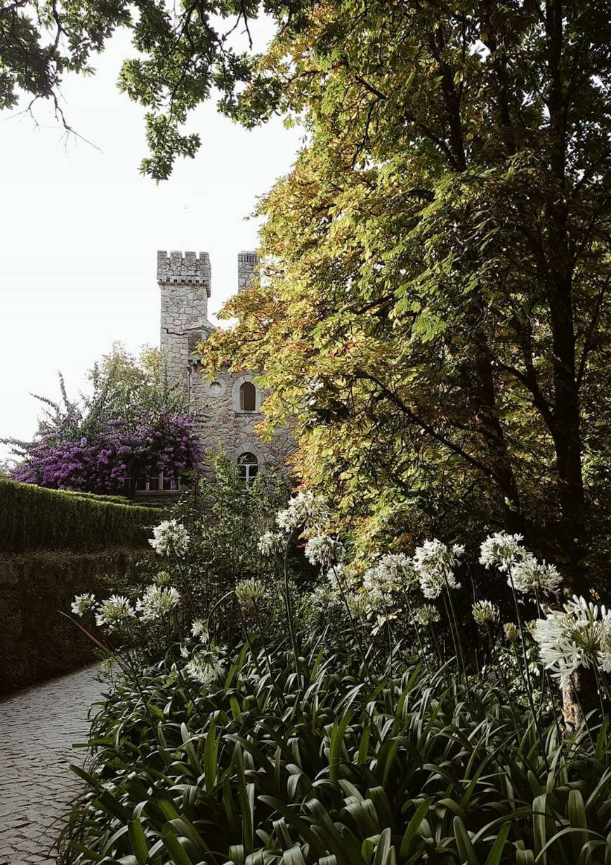 Lugar Quinta da Regaleira