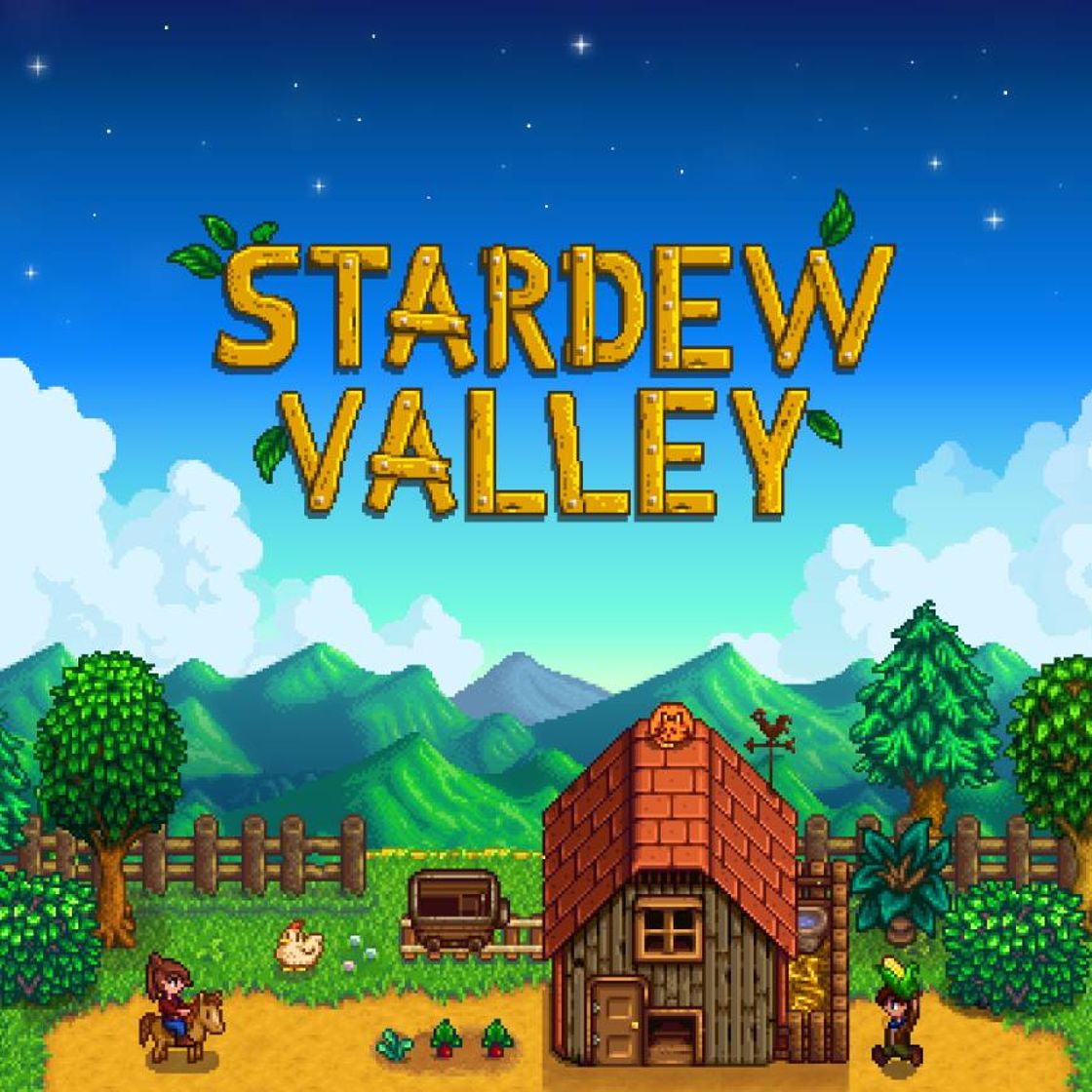 Videojuegos Stardew Valley