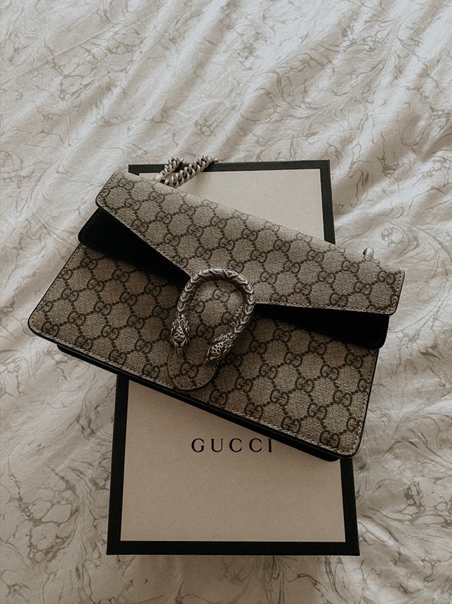 Moda Gucci Dionysus