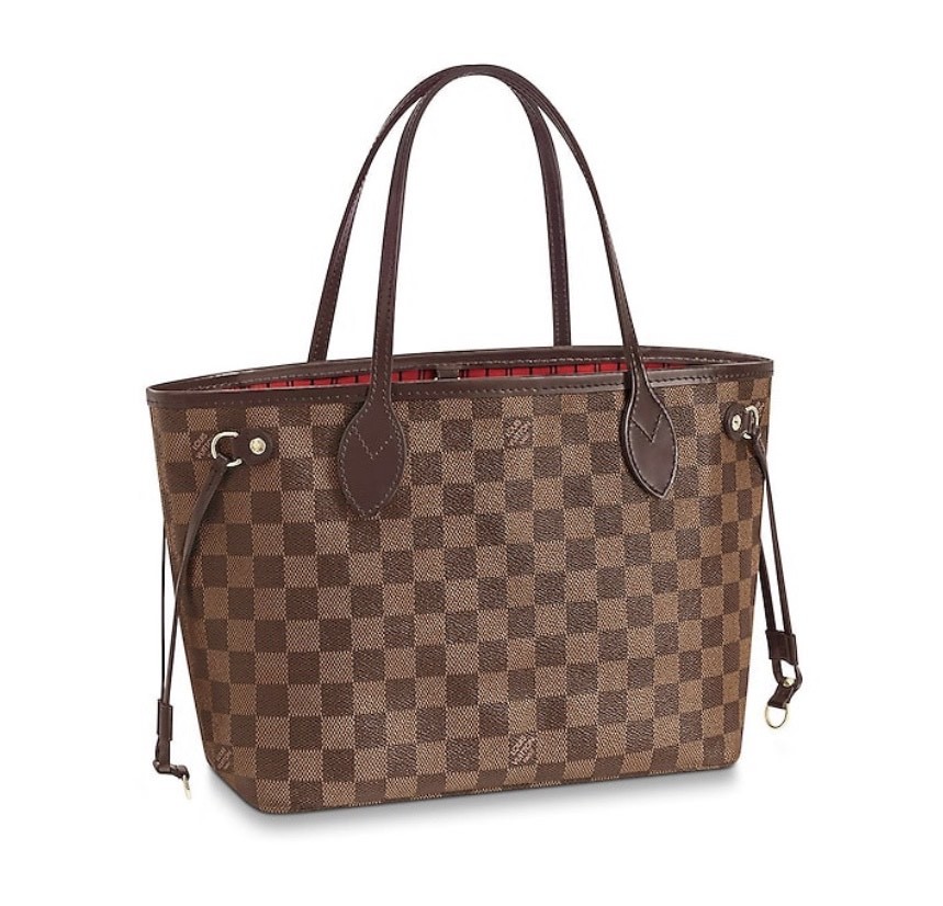 Moda Louis Vuitton Neverfull