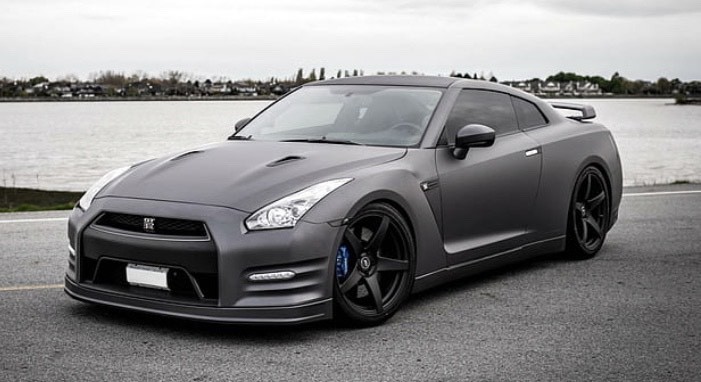 Social Nissan gtr r35