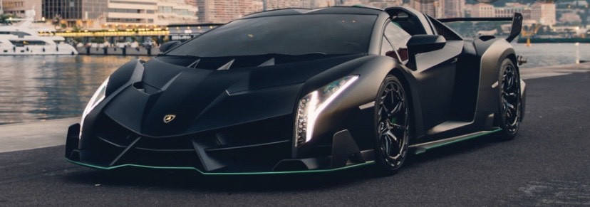 Social Lamborghini veneno
