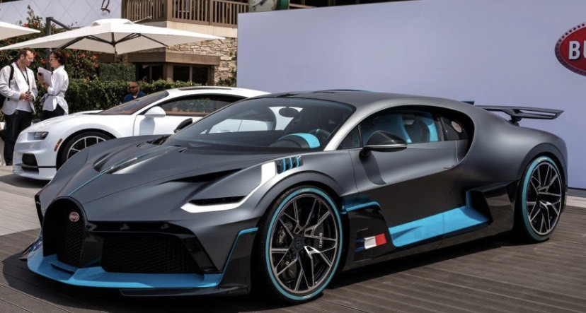 Social Bugatti divo