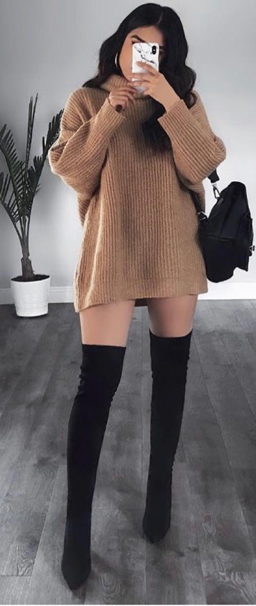 Social Look de inverno 🥶