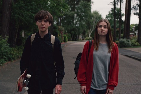 Serie The End of the F***ing World