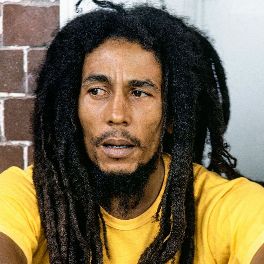 Moda Bob Marley 