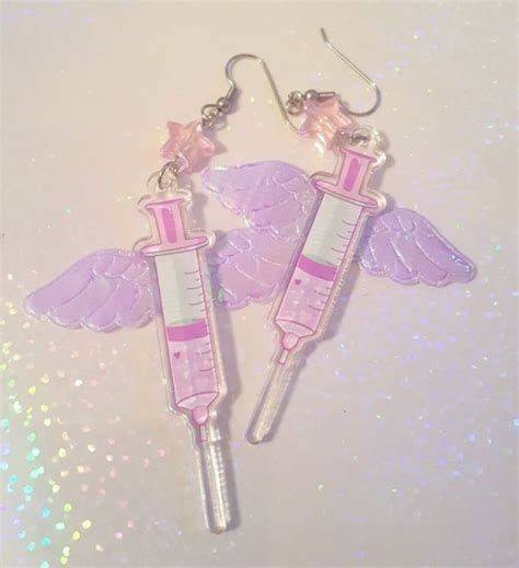 Fashion Angel syringe