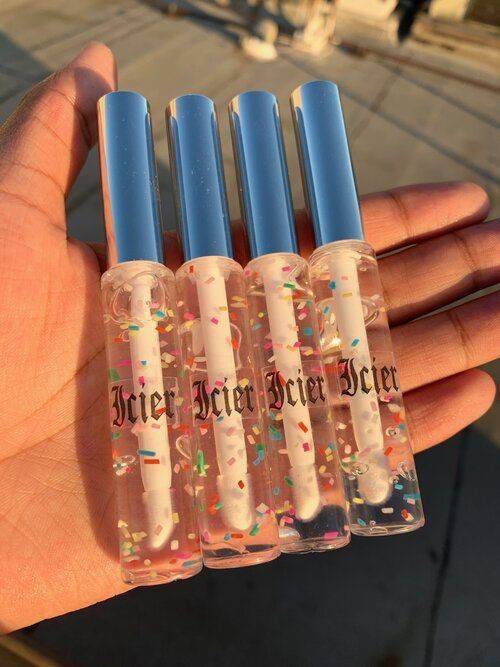 Fashion Icier gloss