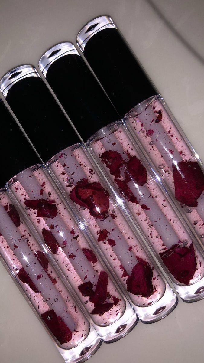 Fashion Roses lip gloss