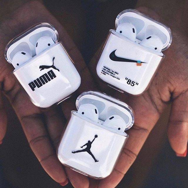 Moda Puma, nike and NBA