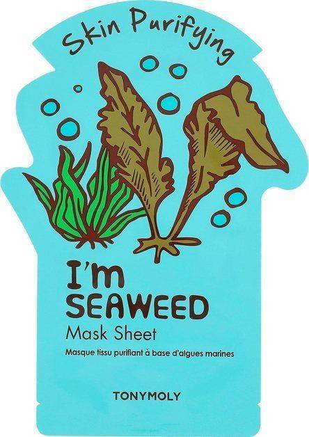 Moda Seaweed mask sheet