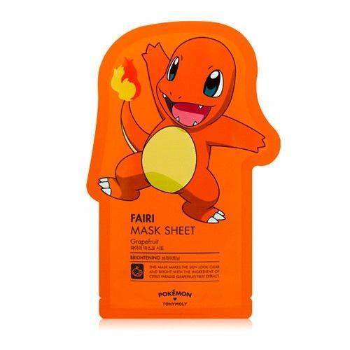 Fashion Fairi mask sheet