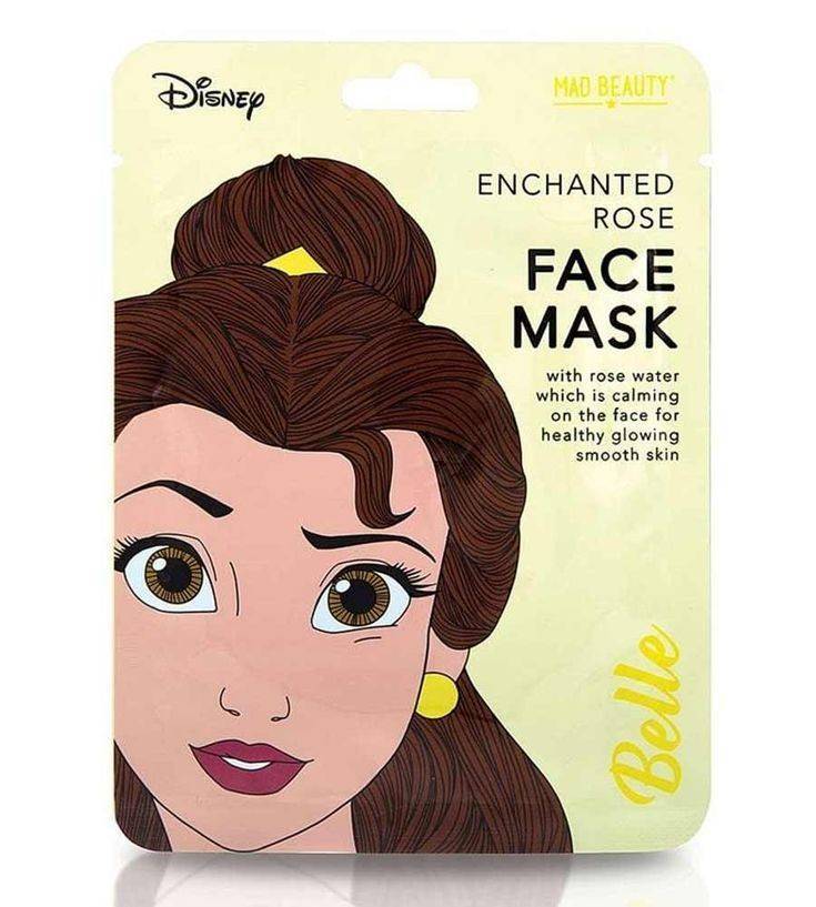 Fashion Belle face mask