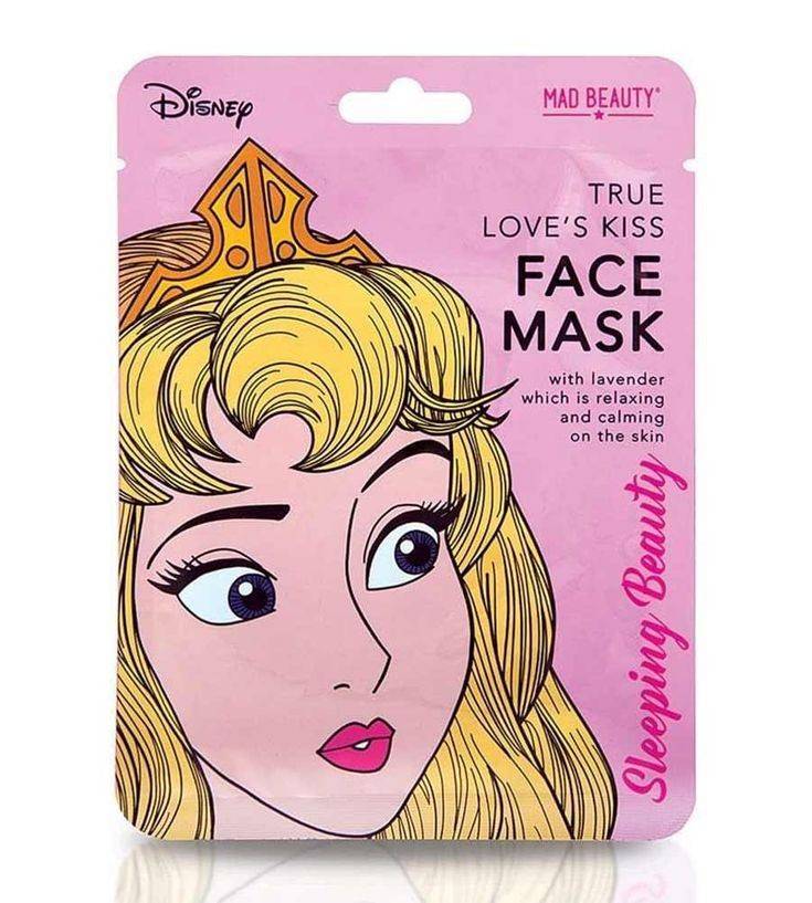 Fashion Sleeping beauty face mask