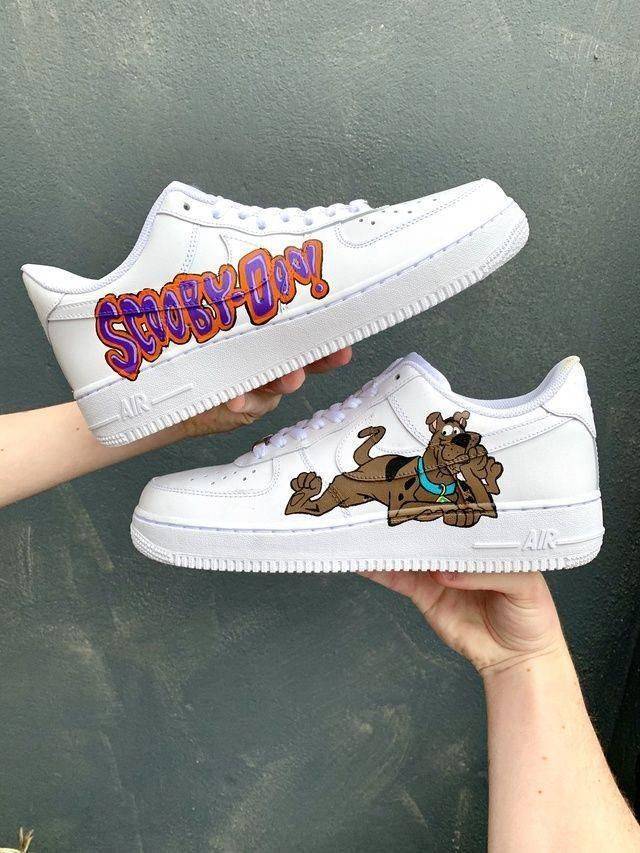 Fashion Scooby-doo 