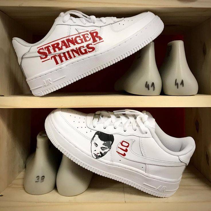 Fashion Stranger things