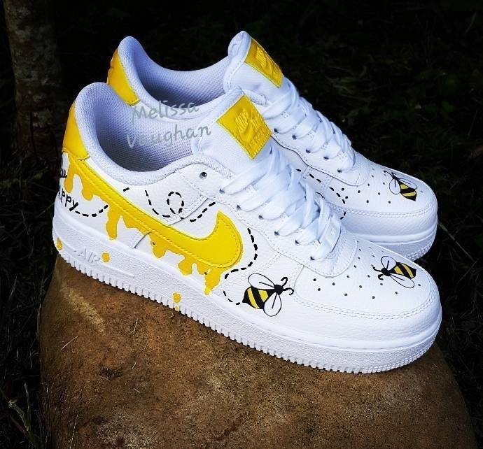 Honey and bees