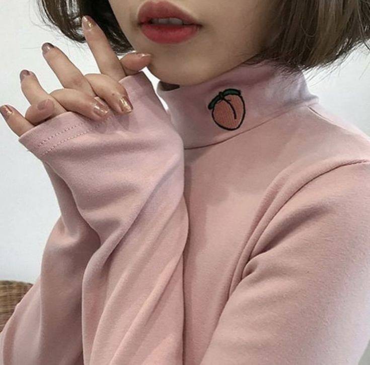 Fashion Peach sweat