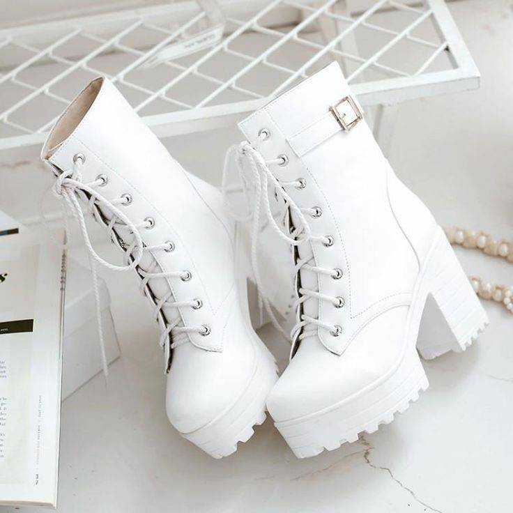 Fashion All White 