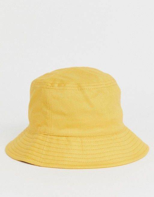 Social Simple yellow