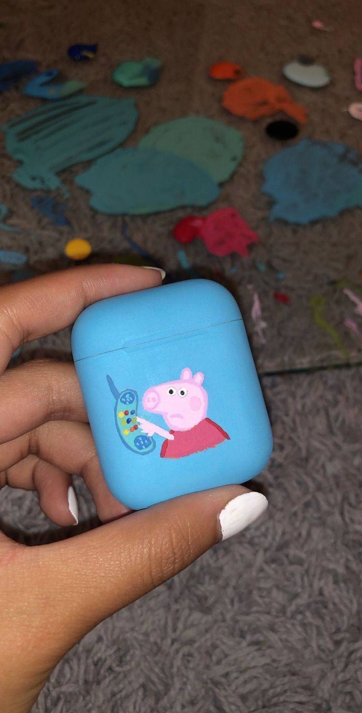 Moda Peppa pig calling