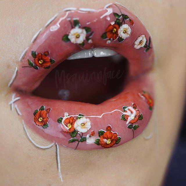 Social Poppies