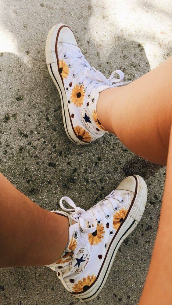 Fashion Sunflowers