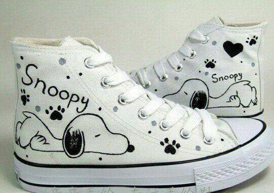 Fashion Snoopy