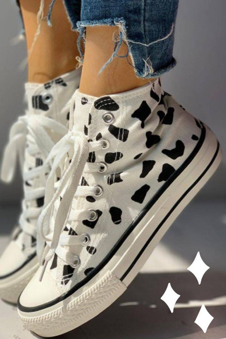 Moda Cow print