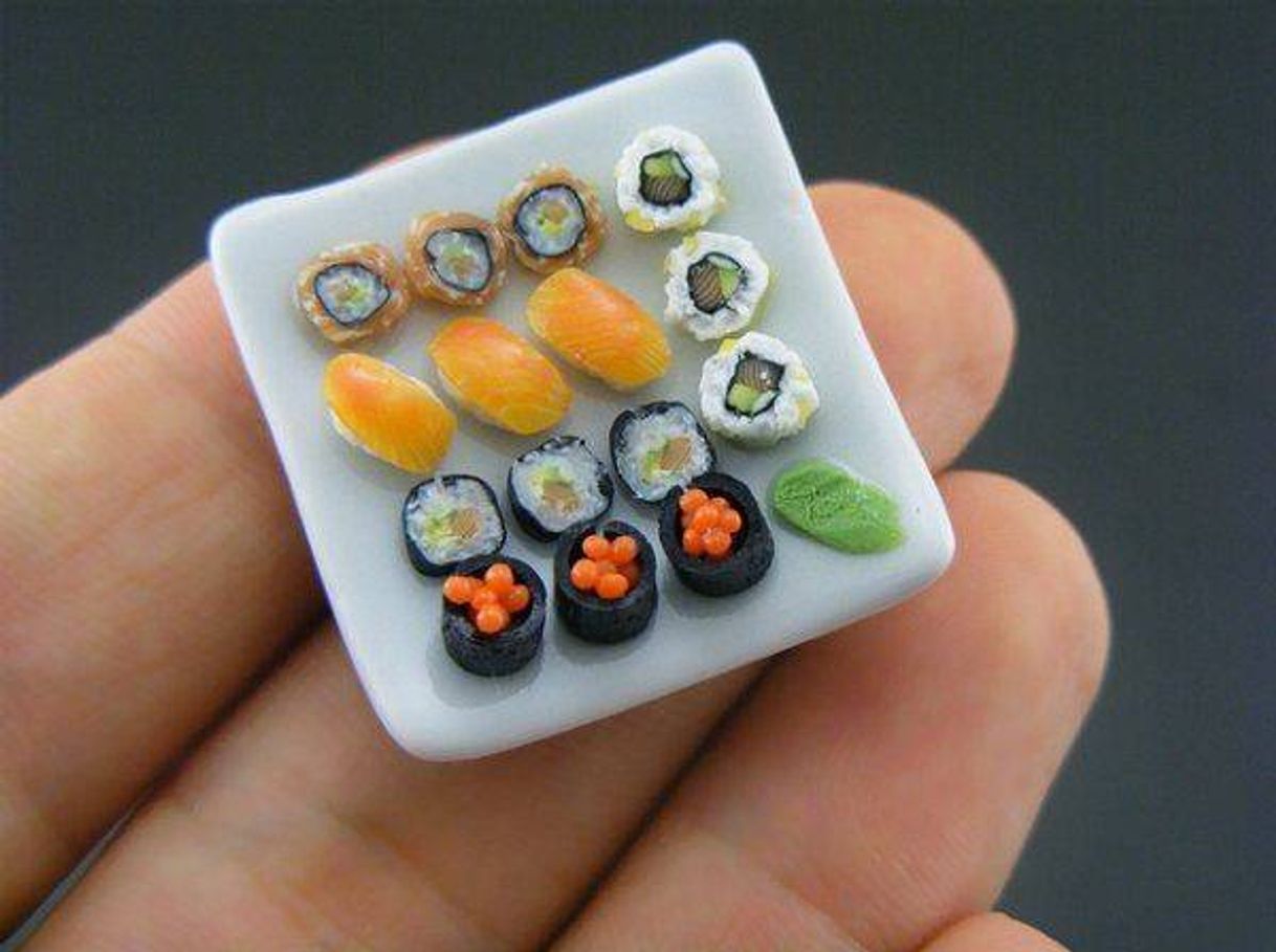 Fashion Sushi