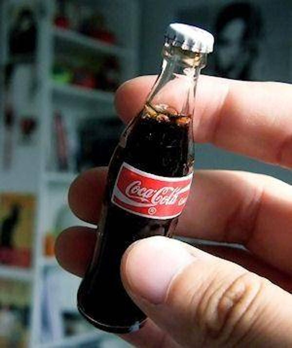 Fashion Coca-cola