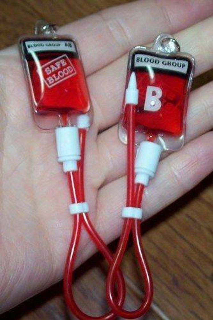 Social Blood bags