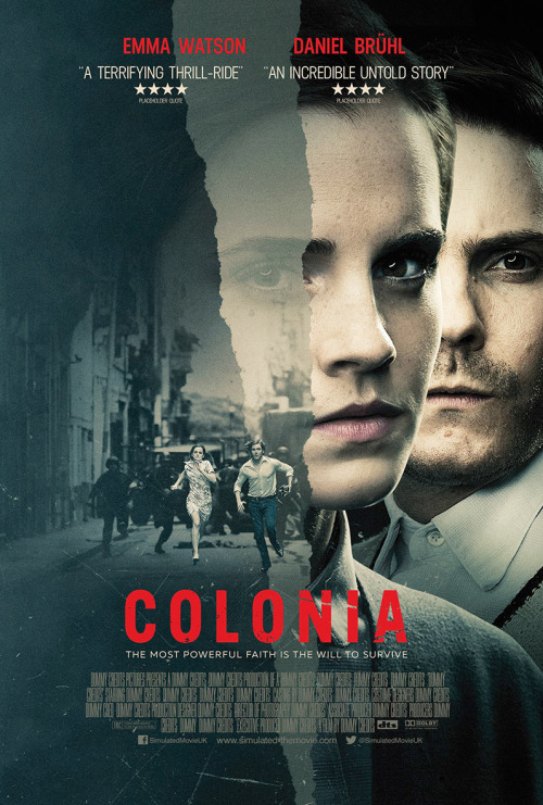 Película Colonia