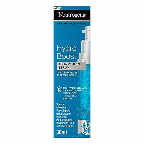Neutrogena Hydro Boost Aqua Serum Perlas