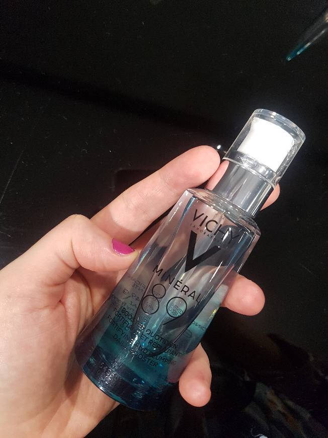 Social Vichy Mineral 89