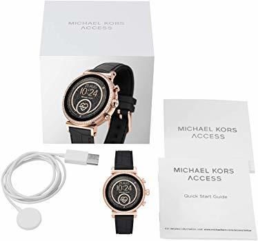 Michael Kors Reloj de Bolsillo Digital MKT5067