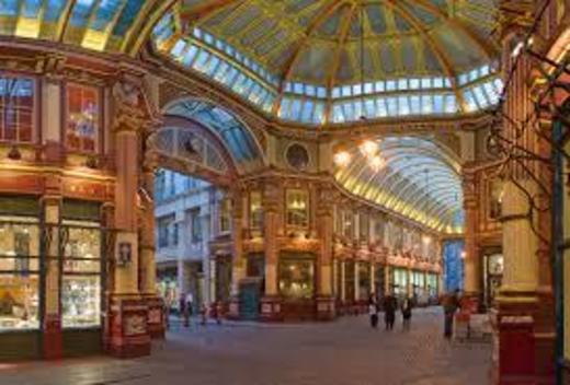 Leadenhall Street