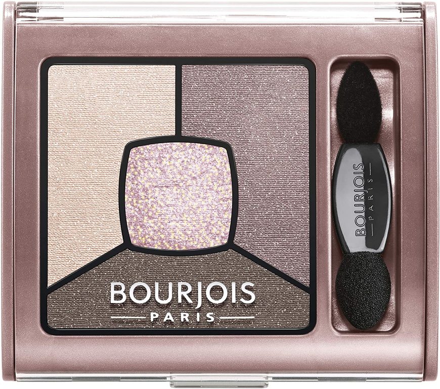 Bourjois Smokey Stories Sombra de ojos Tono 1 Grey & Night