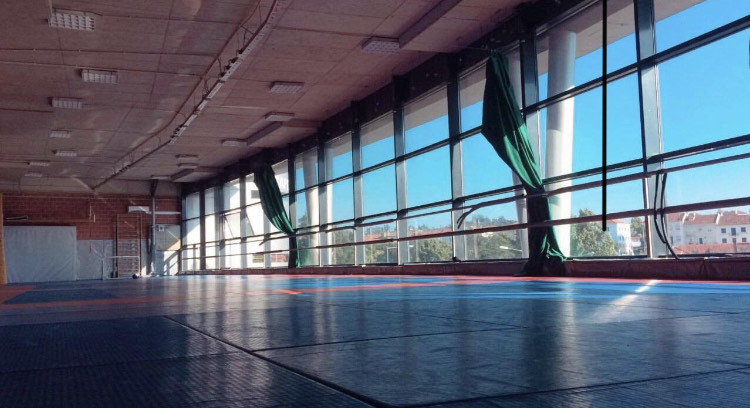 Place Judo Clube de Coimbra