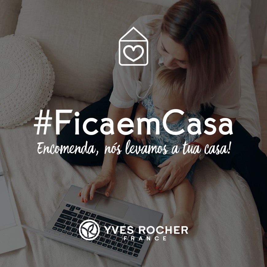 Product #FiqueEmCasa