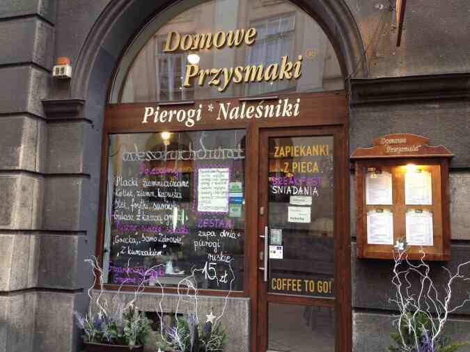 Restaurants Domowe Przysmaki