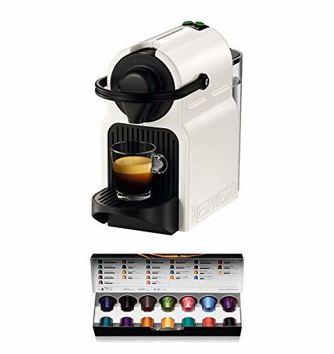 Lugar Krups Nespresso Inissia XN1001 - Cafetera monodosis de cápsulas Nespresso