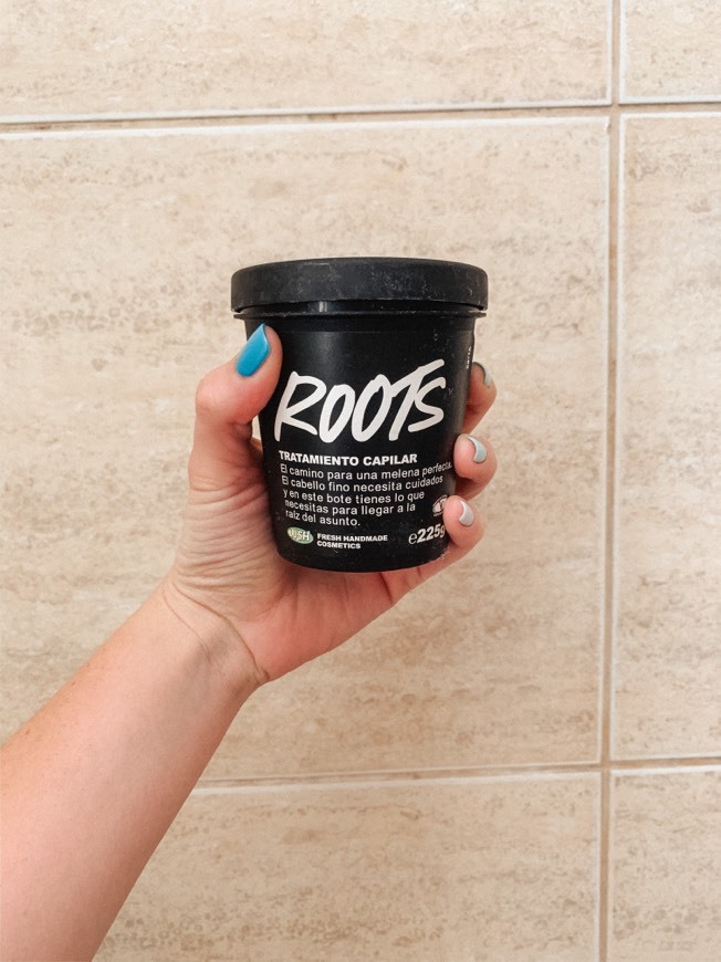 Moda Roots, Lush Cosmetics