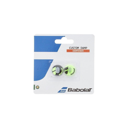 Babolat Custom Damp X2 Amortiguador de vibración de Tenis