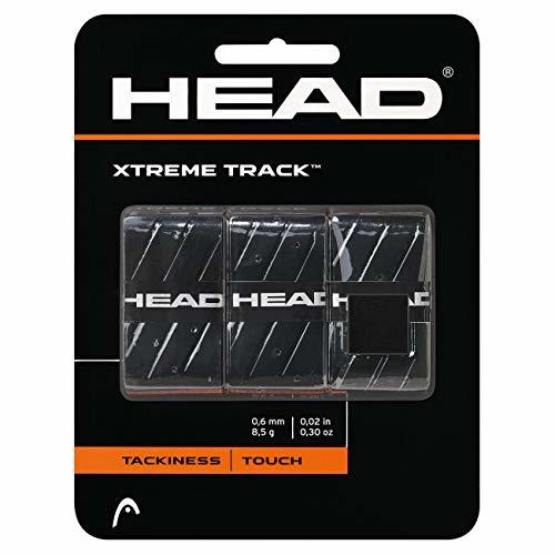 Fitness Head Softbänder Xtreme Track Overgrip