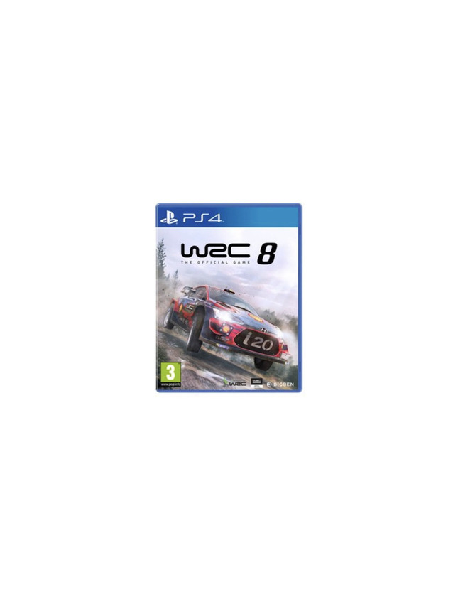 Producto WRC 8