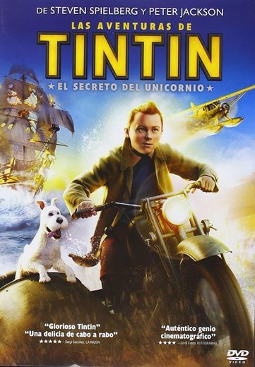 Movie Las aventuras de Tintín: El secreto del unicornio