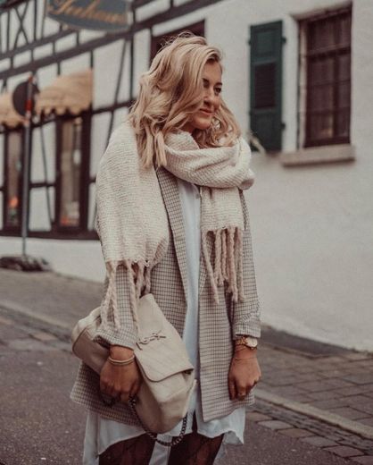 Look Inverno super cosy 😍