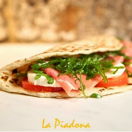 Restaurants La Piadona