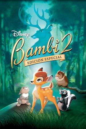 Película Bambi 2